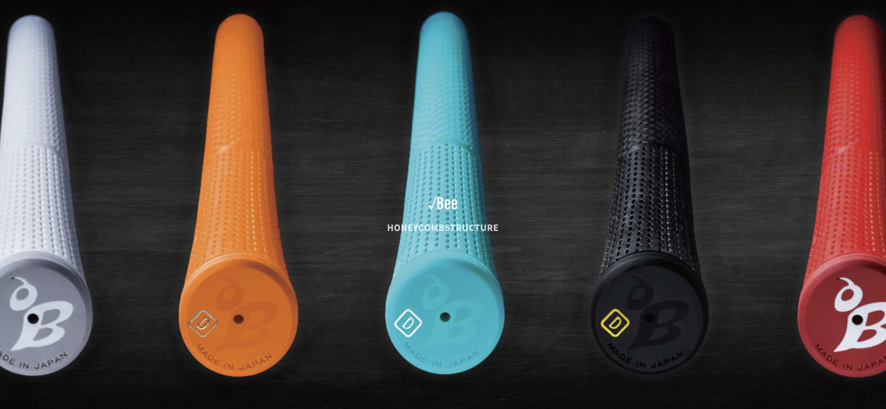 Route Bee Made in Japan Golf Grips